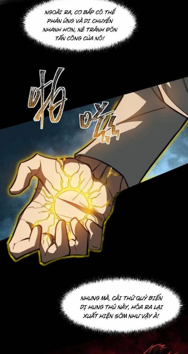 Sau Khi Chia Tay Hoa Khôi, Võ Đạo Của Ta Thẳng Tới Cấp Thần - Page 30