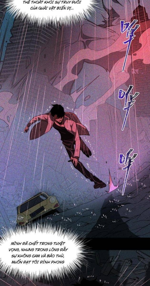 Sau Khi Chia Tay Hoa Khôi, Võ Đạo Của Ta Thẳng Tới Cấp Thần - Page 56