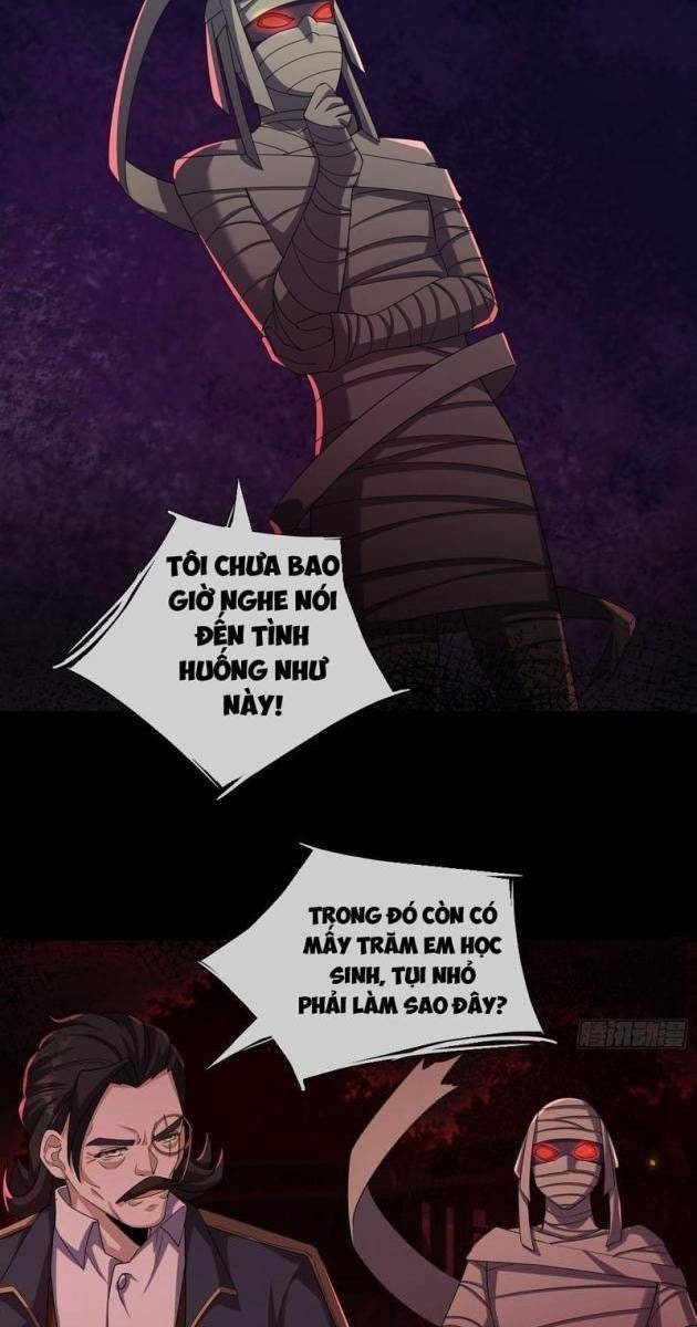 Toàn Cầu Kinh Dị: Ta Mở Ra Thương Thành Tự Do Hack - Page 47