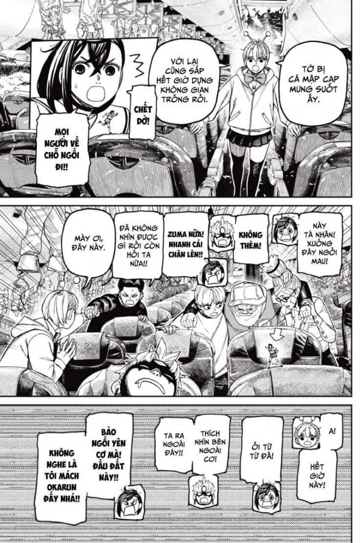 Vũ Trang Siêu Nhiên - Page 6