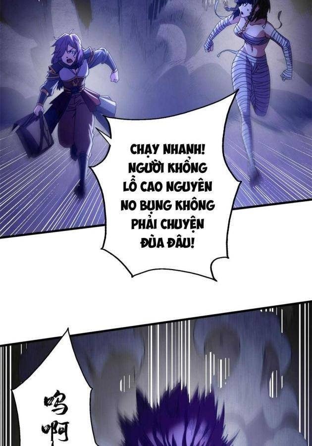 Trưởng Giám Ngục Trông Coi Các Ma Nữ - Page 60