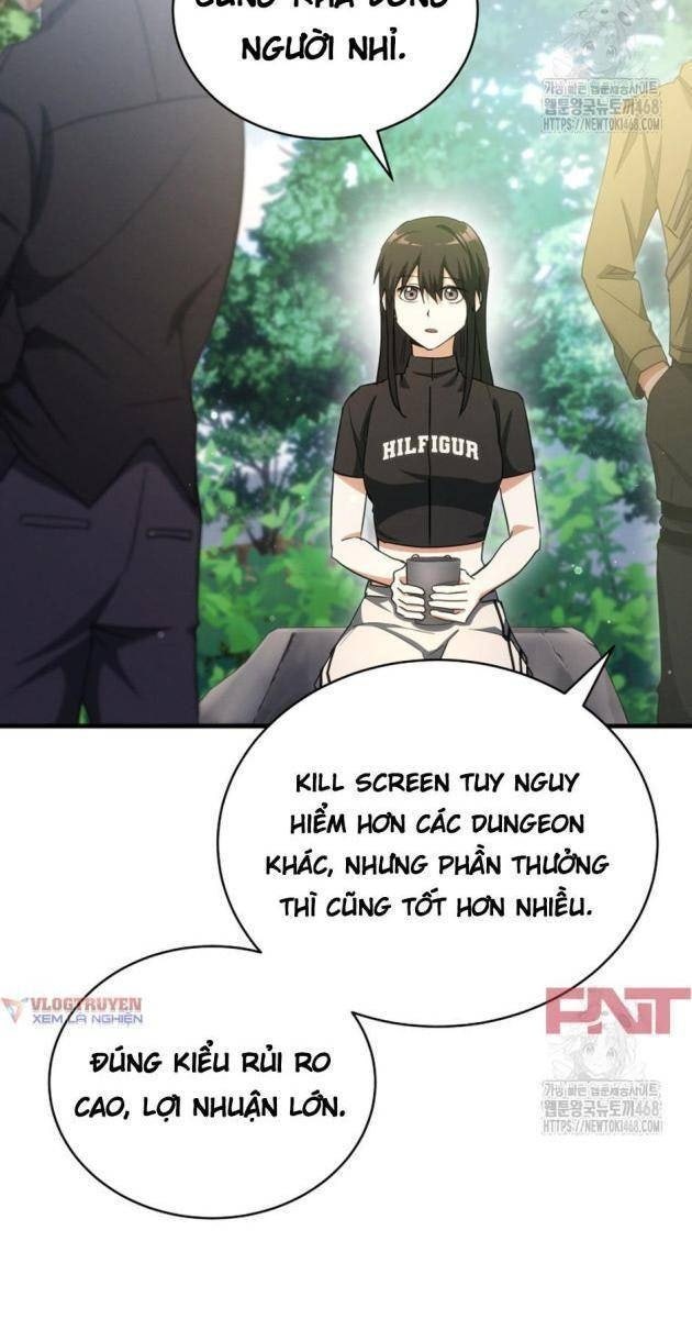 Ranker Mơ Được Nghỉ Hưu - Page 48