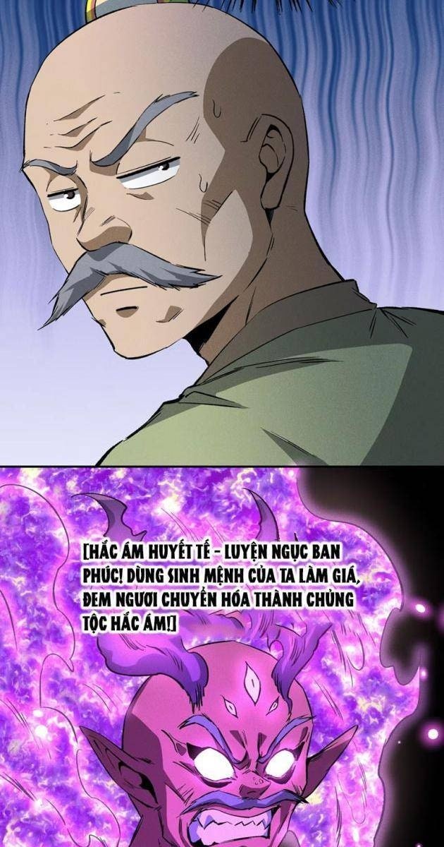 Pháp Sư Ký Sinh - Page 17