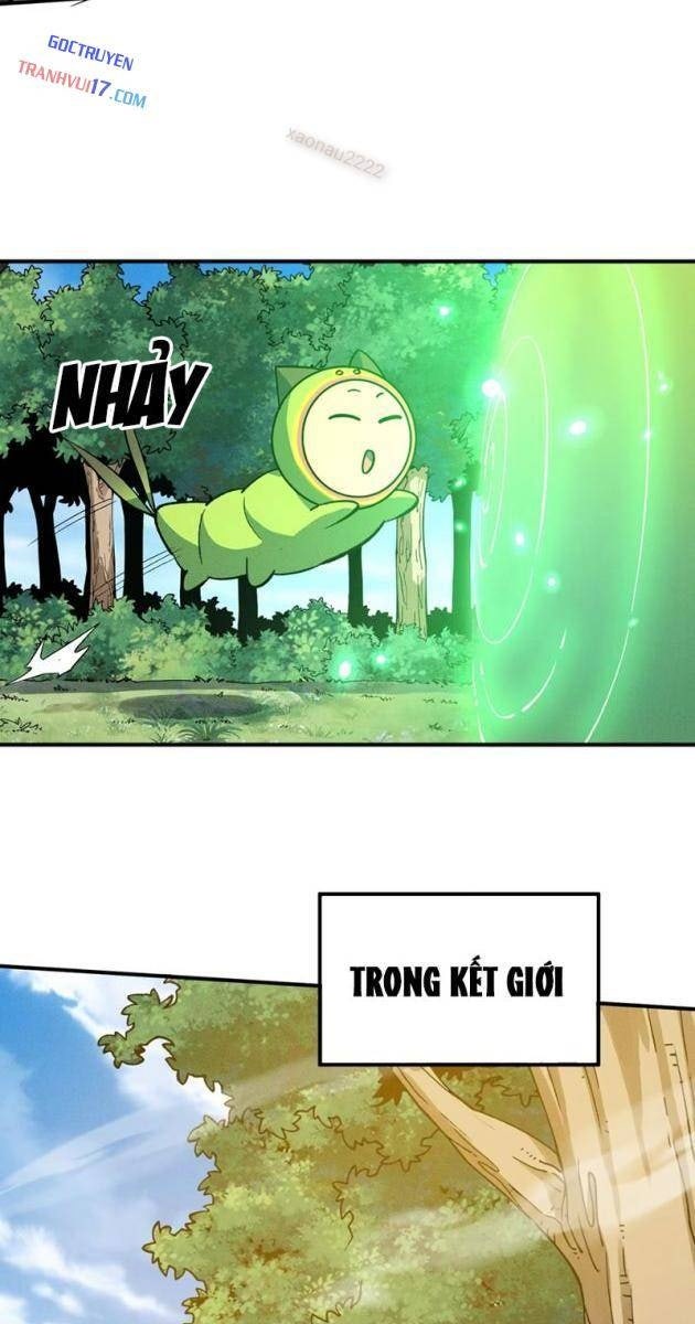 Pháp Sư Ký Sinh - Page 33