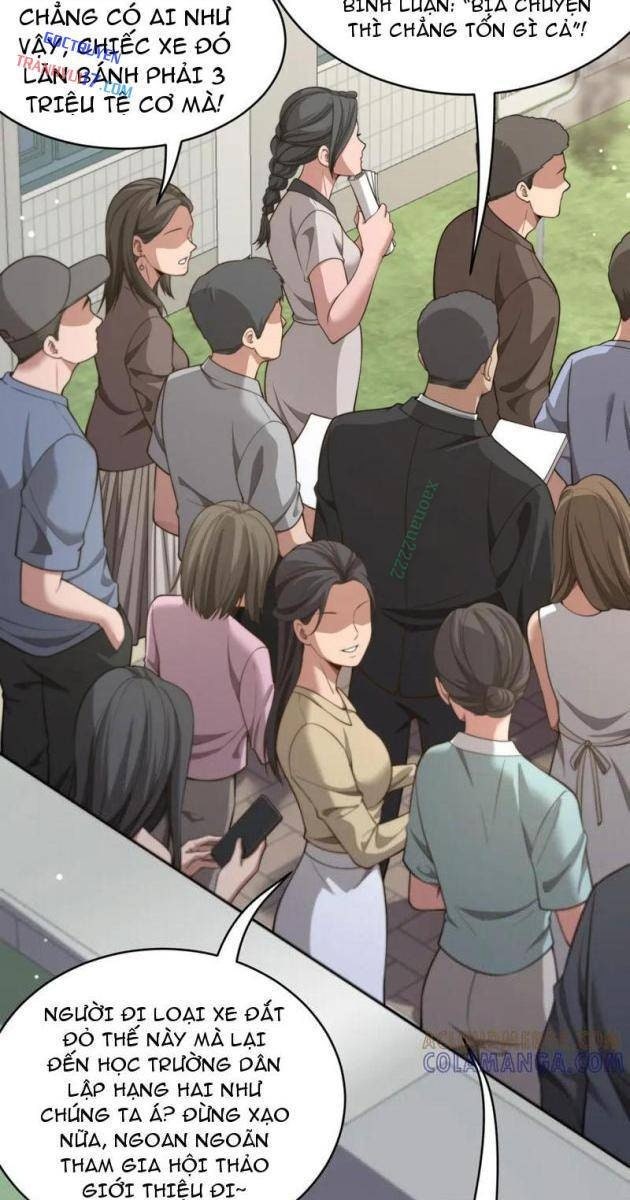 Sau Khi Tự Do Tài Chính, Họ Đã Dâng Hiến Lòng Trung Thành - Page 29