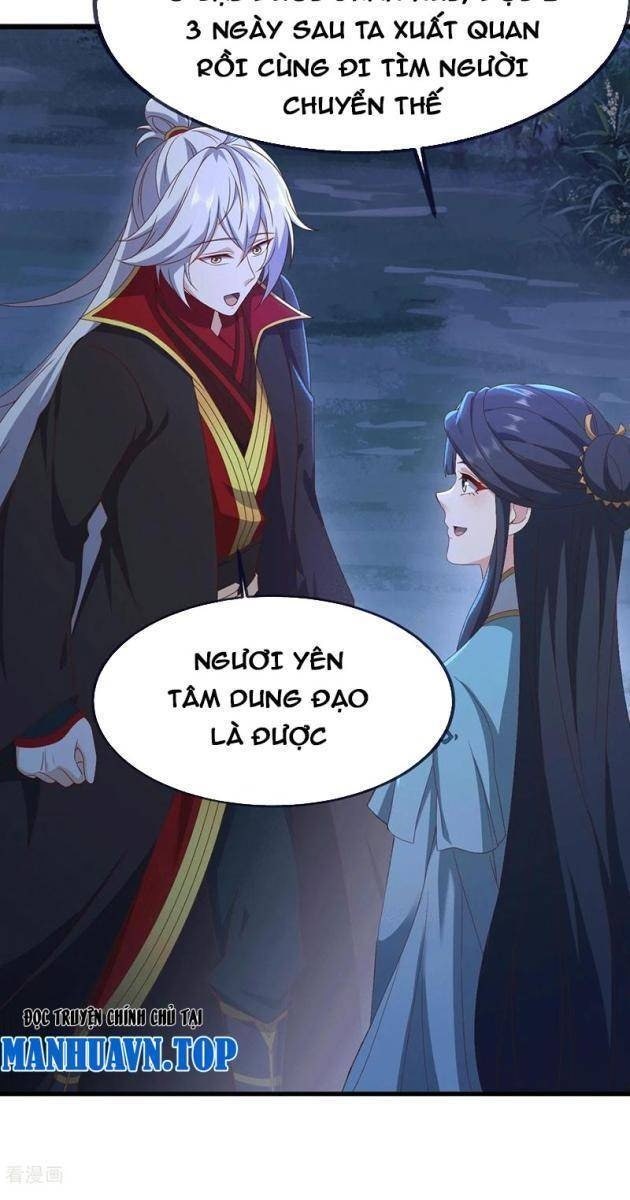 Tiên Võ Đế Tôn - Page 27