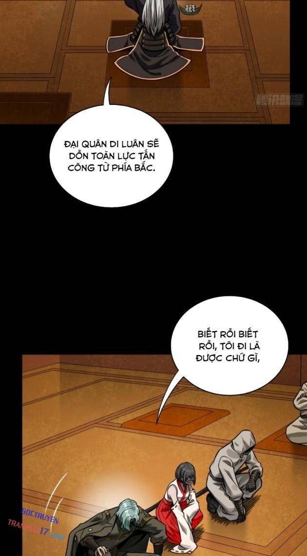 Tinh Giáp Hồn Tướng - Page 22