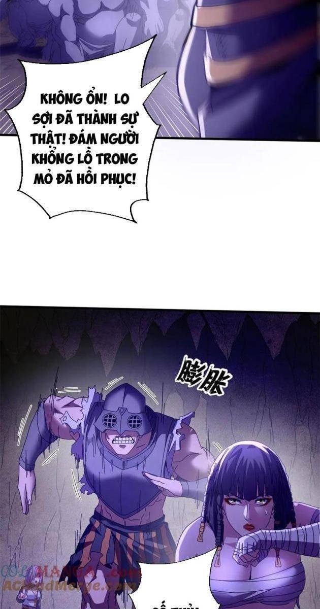Trưởng Giám Ngục Trông Coi Các Ma Nữ - Page 33