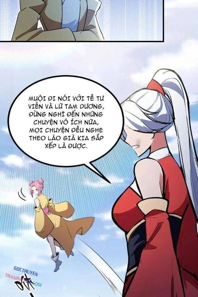 Hóa Ra Ta Sớm Đã Vô Địch - Page 19