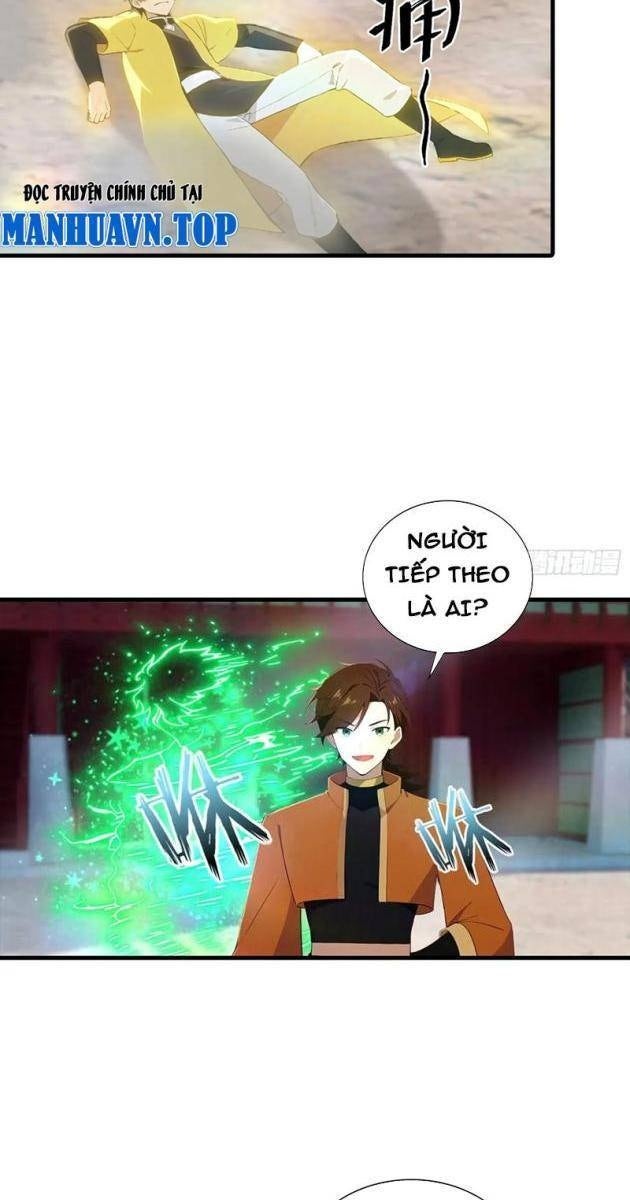 Tu Tiên Trở Về Tại Vườn Trường - Phần 2 - Page 55