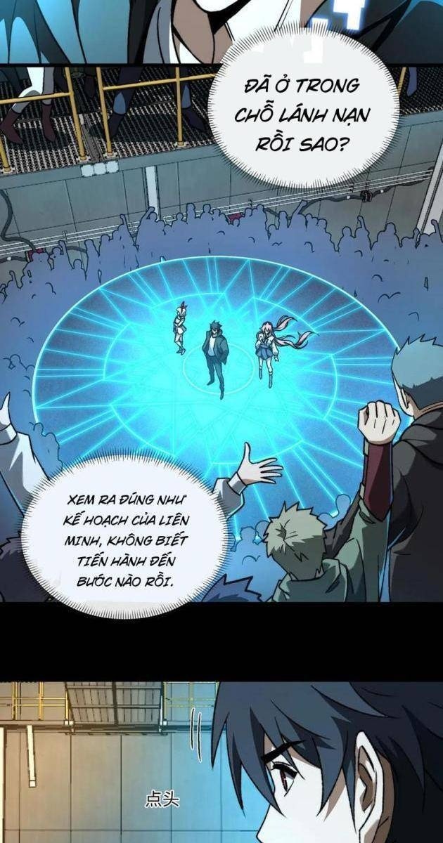 Tai Ách Cấp Mục Sư - Page 23