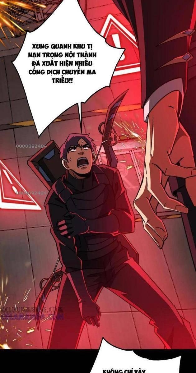 Tai Ách Cấp Mục Sư - Page 5