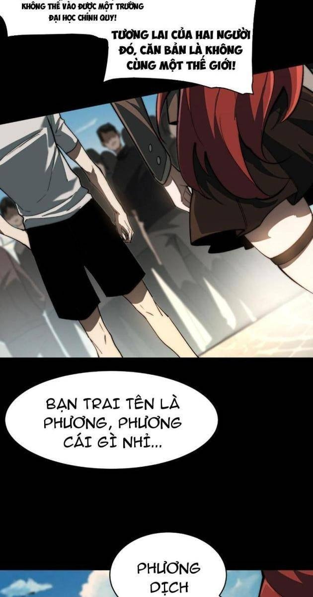 Sau Khi Chia Tay Hoa Khôi, Võ Đạo Của Ta Thẳng Tới Cấp Thần - Page 5