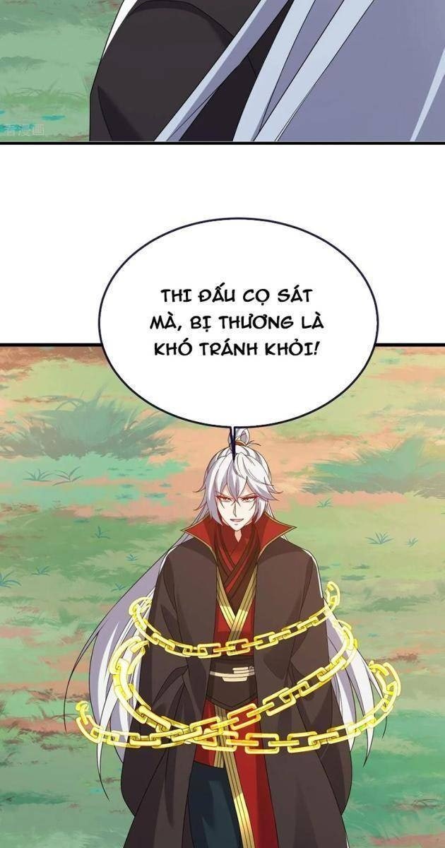 Tiên Võ Đế Tôn - Page 29
