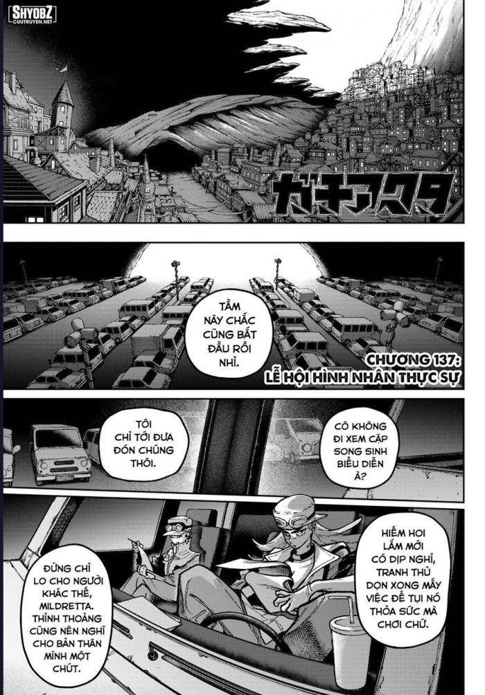 Gachi Akuta - Page 3