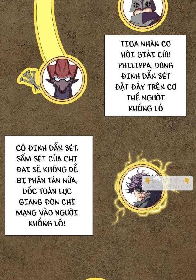 Trưởng Giám Ngục Trông Coi Các Ma Nữ - Page 40