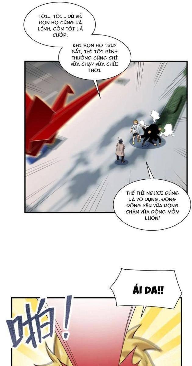 Trước Mặt Bệnh Tâm Thần, Quỷ Dị Chẳng Là Gì Cả - Page 45