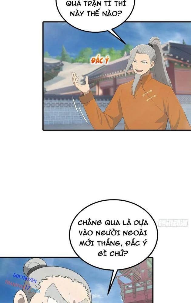 Tu Tiên Trở Về Tại Vườn Trường - Phần 2 - Page 28