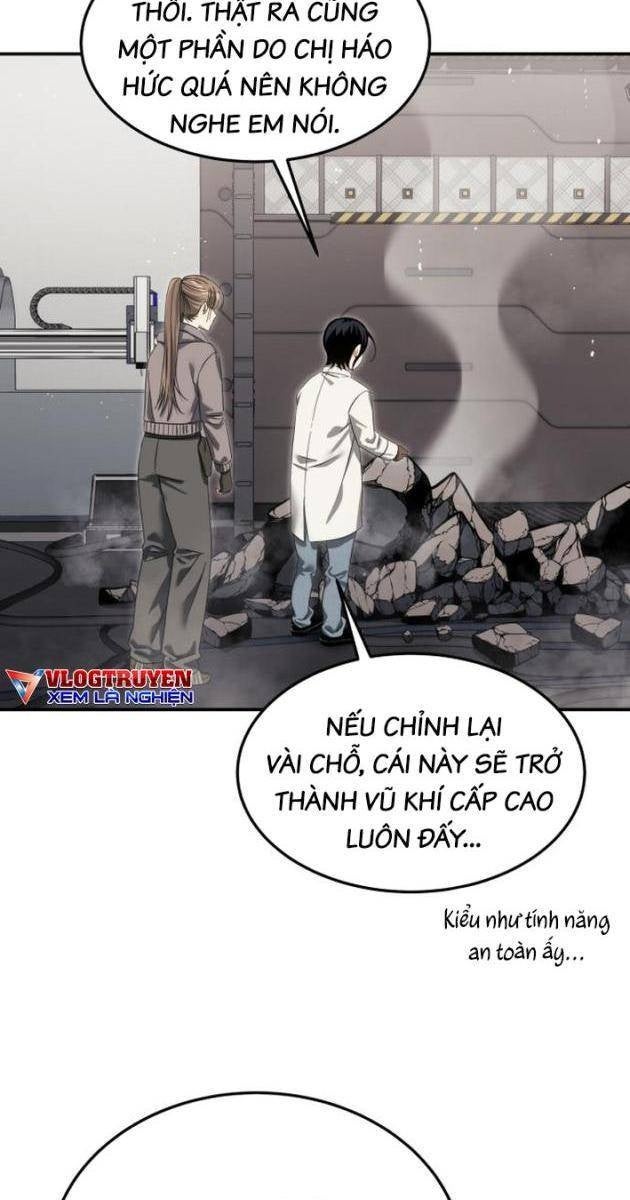 Thợ Săn Sống Trong Căn Hộ Cho Thuê - Page 25