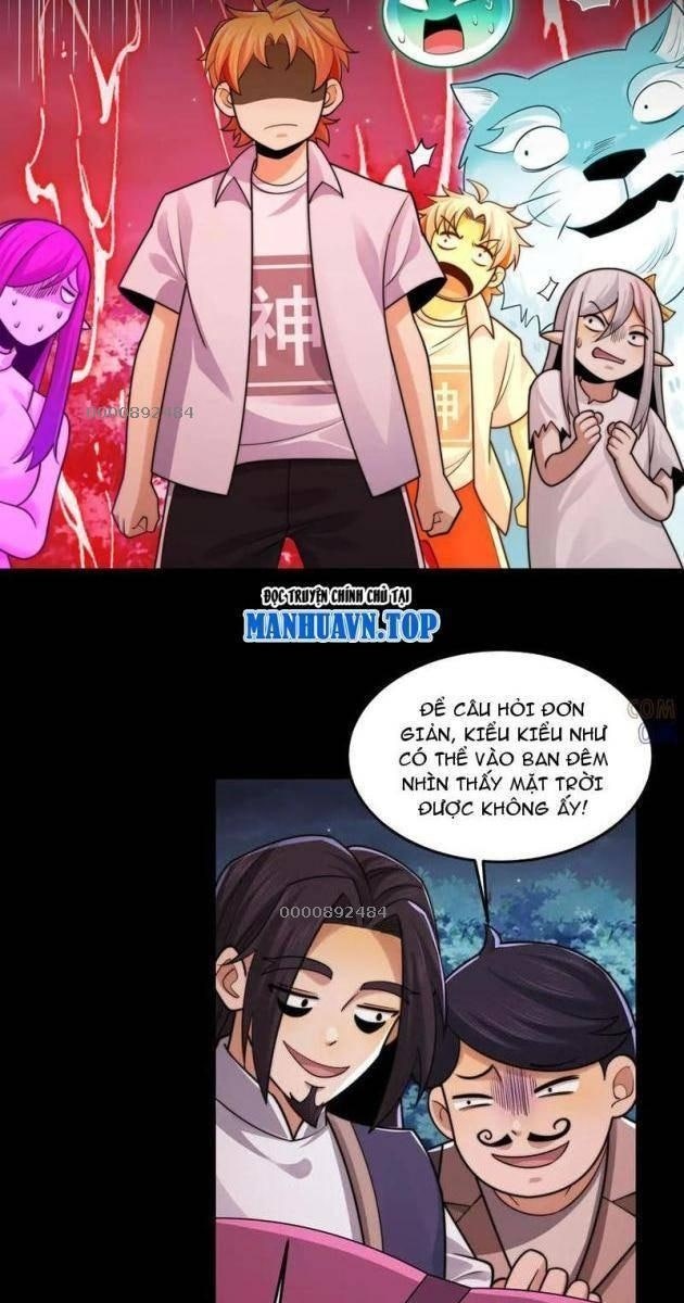 Trước Mặt Bệnh Tâm Thần, Quỷ Dị Chẳng Là Gì Cả - Page 5