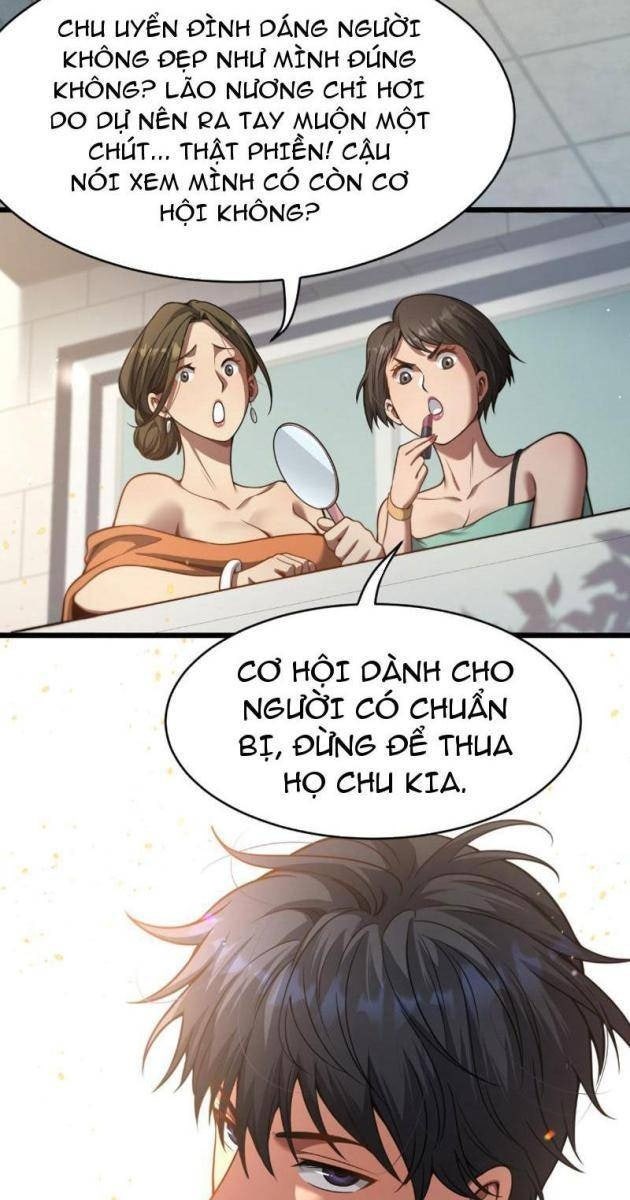 Sau Khi Tự Do Tài Chính, Họ Đã Dâng Hiến Lòng Trung Thành - Page 13