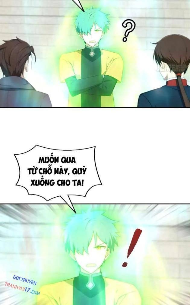Tu Tiên Trở Về Tại Vườn Trường - Phần 2 - Page 37