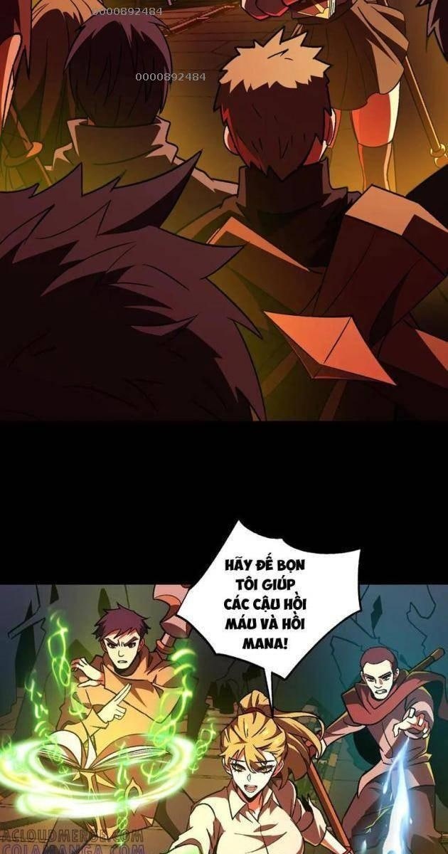 Tai Ách Cấp Mục Sư - Page 35