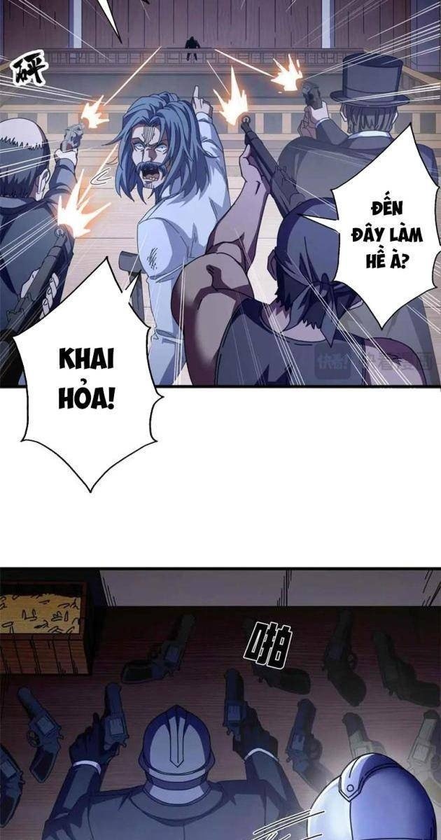 Trưởng Giám Ngục Trông Coi Các Ma Nữ - Page 27