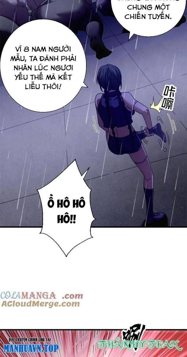 Trưởng Giám Ngục Trông Coi Các Ma Nữ - Page 57