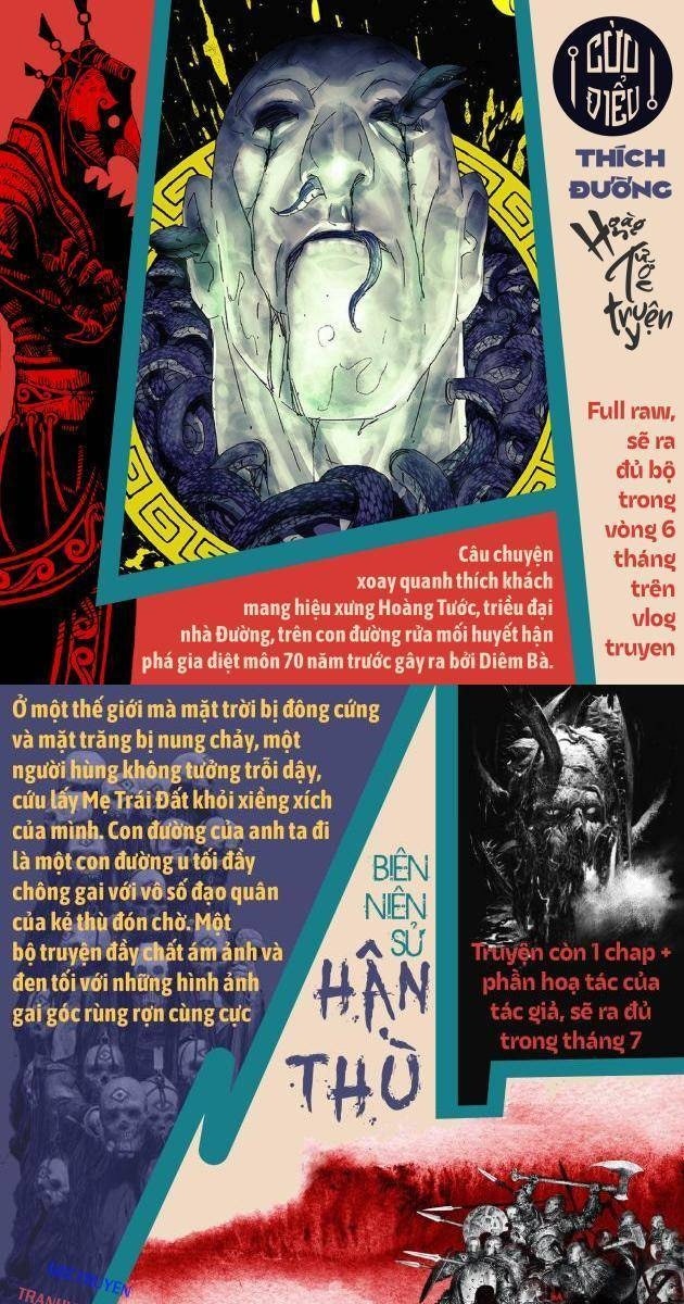 Hoàn Ác - Vương Quyền Và Tự Do - Page 117