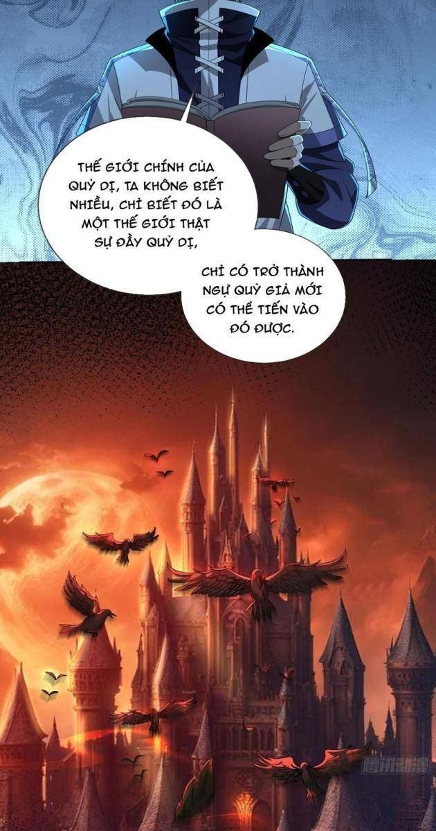 Toàn Cầu Kinh Dị: Ta Mở Ra Thương Thành Tự Do Hack - Page 137