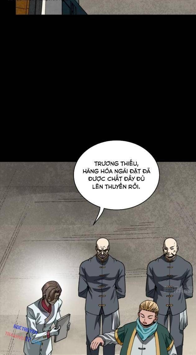 Tinh Giáp Hồn Tướng - Page 44