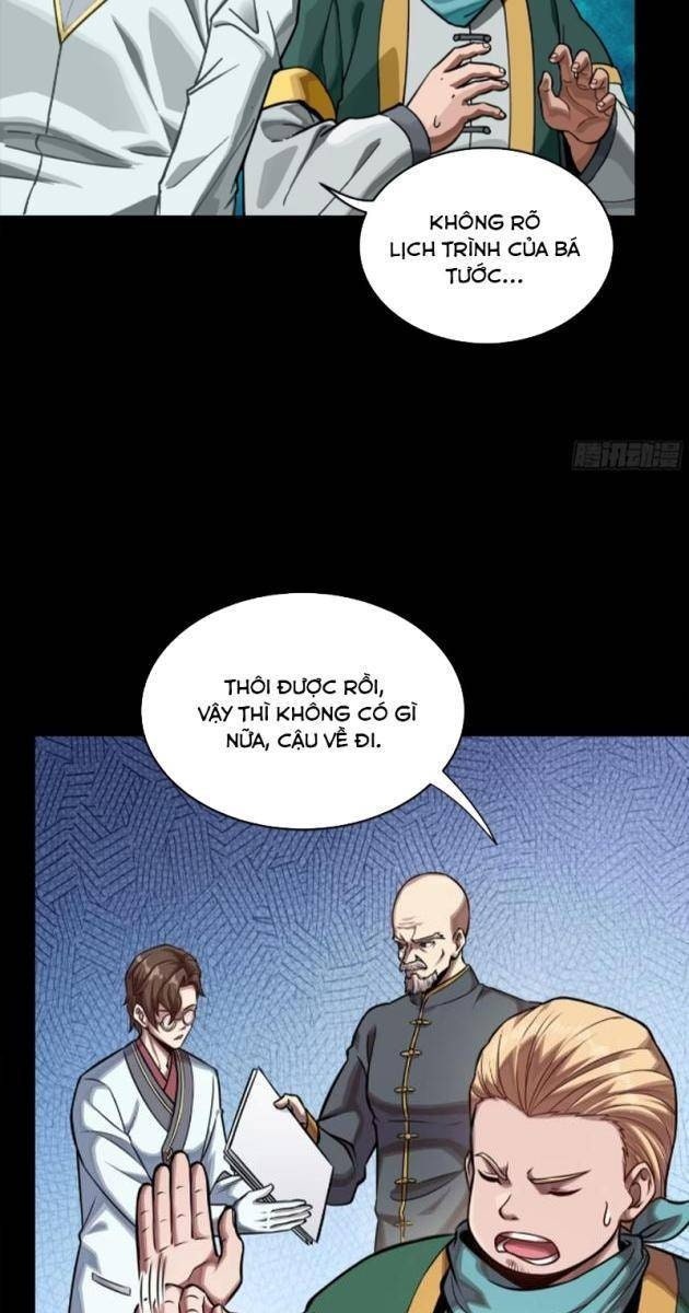 Tinh Giáp Hồn Tướng - Page 49