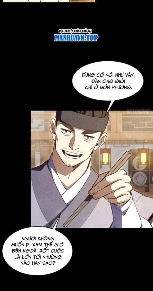 Bắt Đầu Đánh Dấu Hoang Cổ Thánh Thể - Page 3