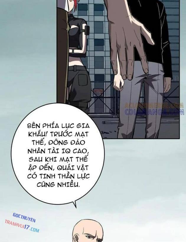 Toàn Dân Tận Thế: Ta, Virus Quân Vương - Page 40