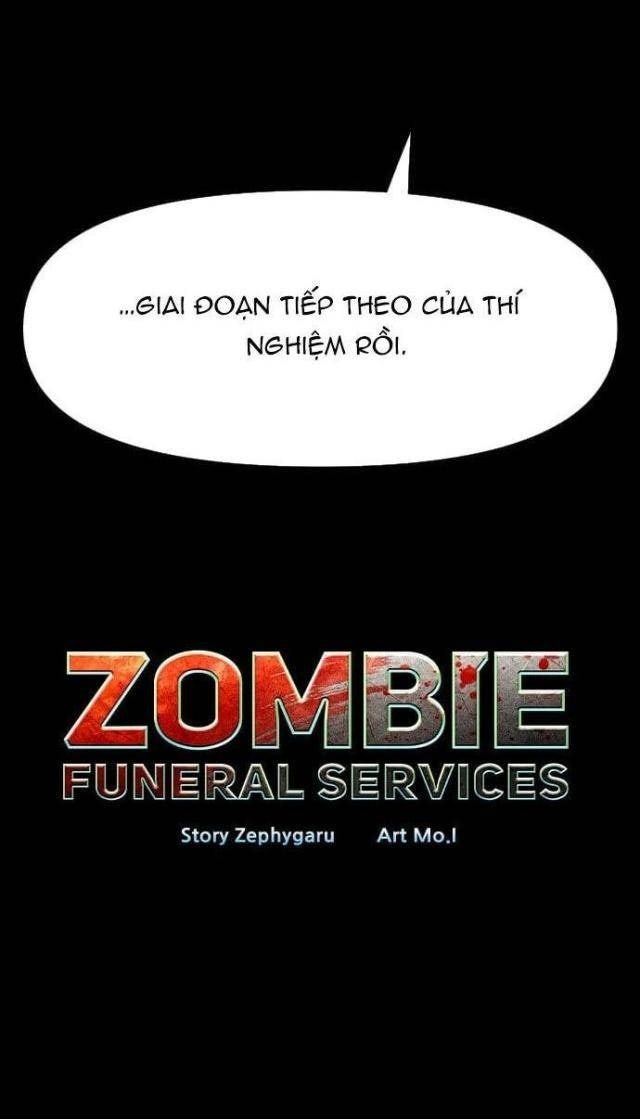 Dịch Vụ Tang Lễ Cho Xác Sống - Page 20