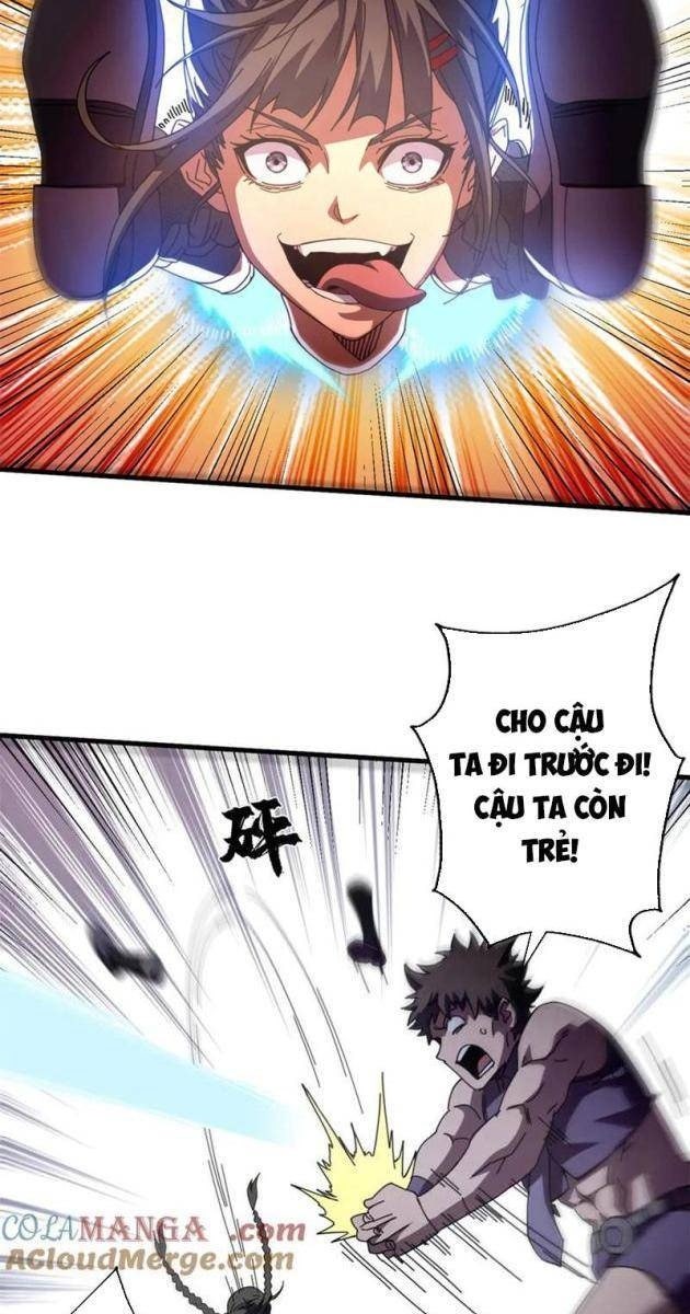 Trưởng Giám Ngục Trông Coi Các Ma Nữ - Page 39