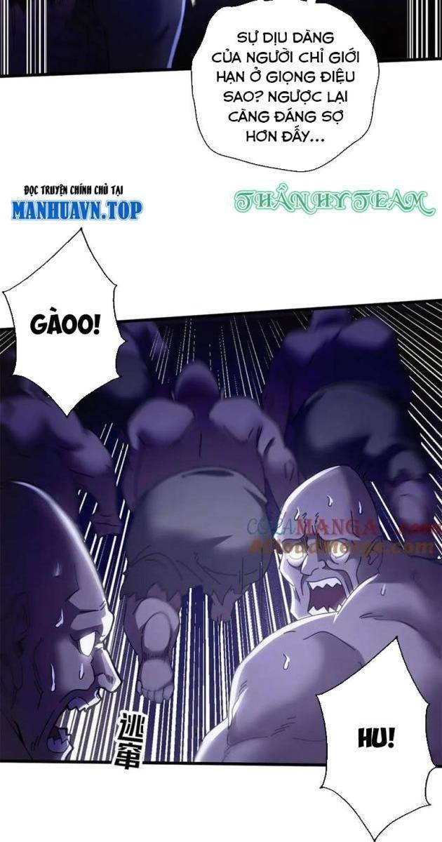Trưởng Giám Ngục Trông Coi Các Ma Nữ - Page 47