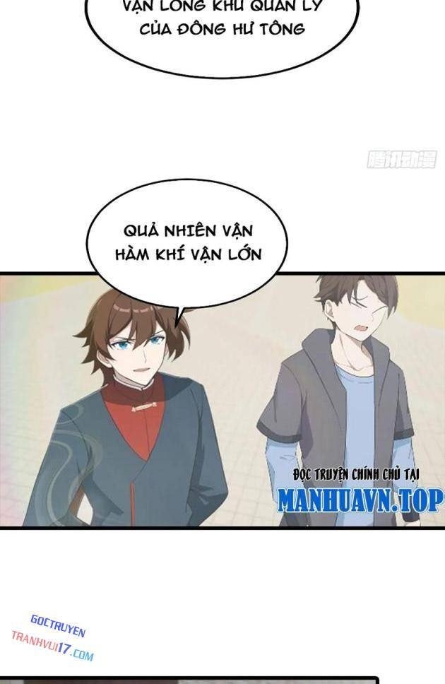 Tu Tiên Trở Về Tại Vườn Trường - Phần 2 - Page 7