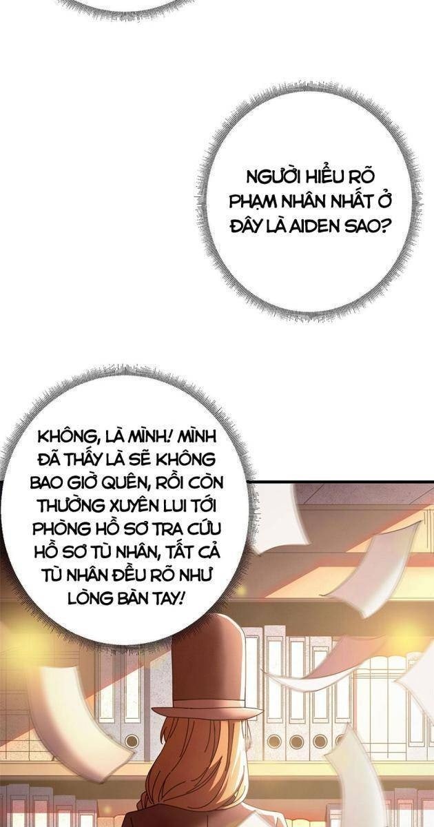 Trưởng Giám Ngục Trông Coi Các Ma Nữ - Page 15