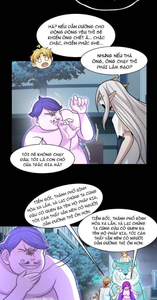 Trước Mặt Bệnh Tâm Thần, Quỷ Dị Chẳng Là Gì Cả - Page 53