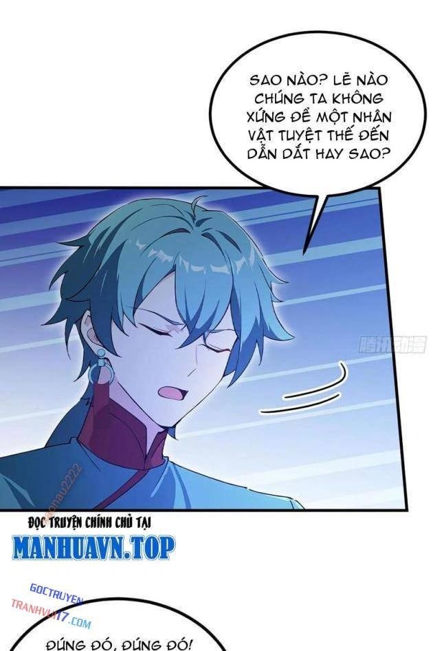 Hóa Ra Ta Sớm Đã Vô Địch - Page 26