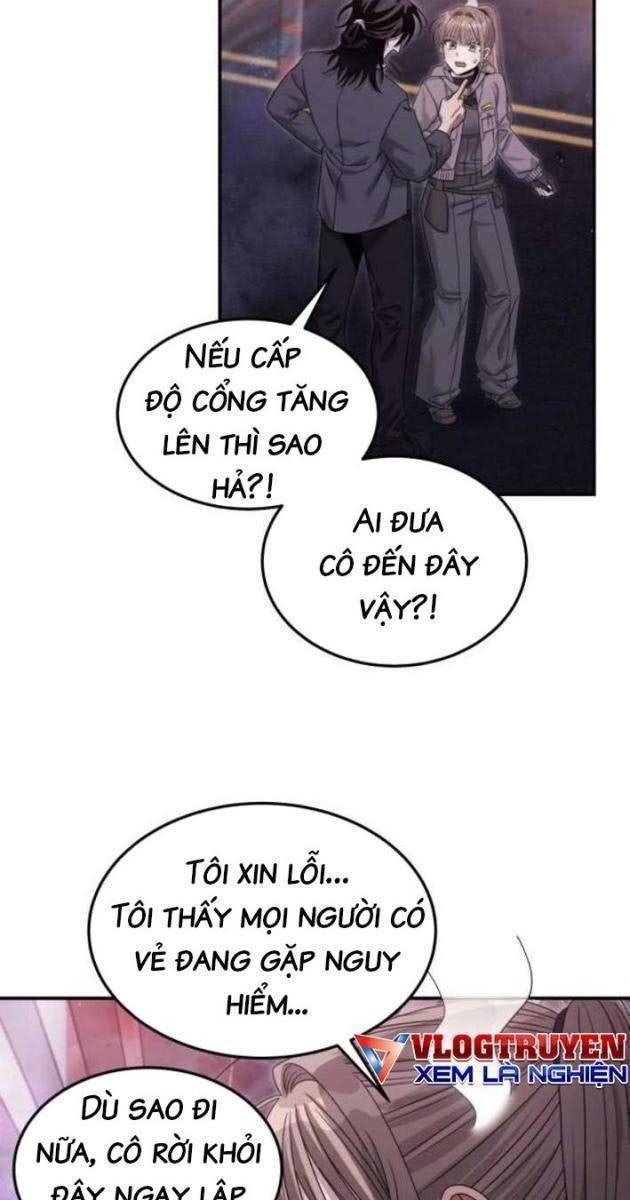 Thợ Săn Sống Trong Căn Hộ Cho Thuê - Page 55