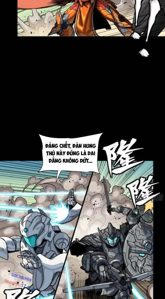 Tinh Giáp Hồn Tướng - Page 66