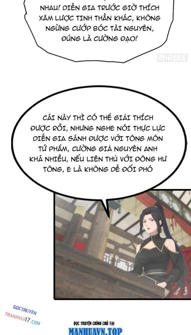 Tu Tiên Trở Về Tại Vườn Trường - Phần 2 - Page 37