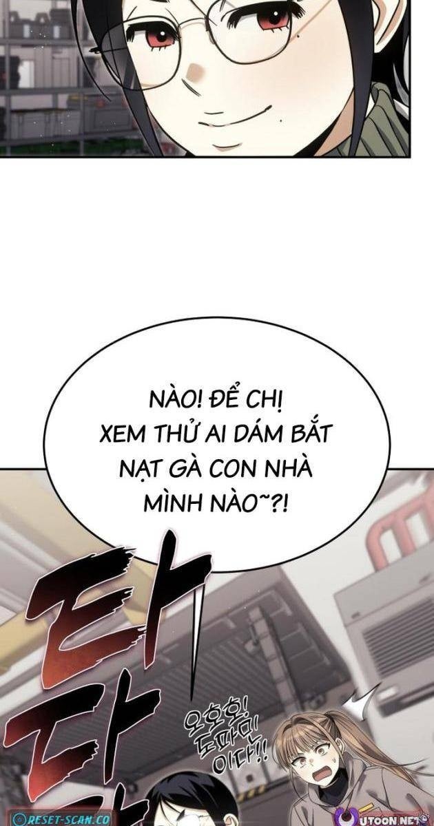 Thợ Săn Sống Trong Căn Hộ Cho Thuê - Page 41