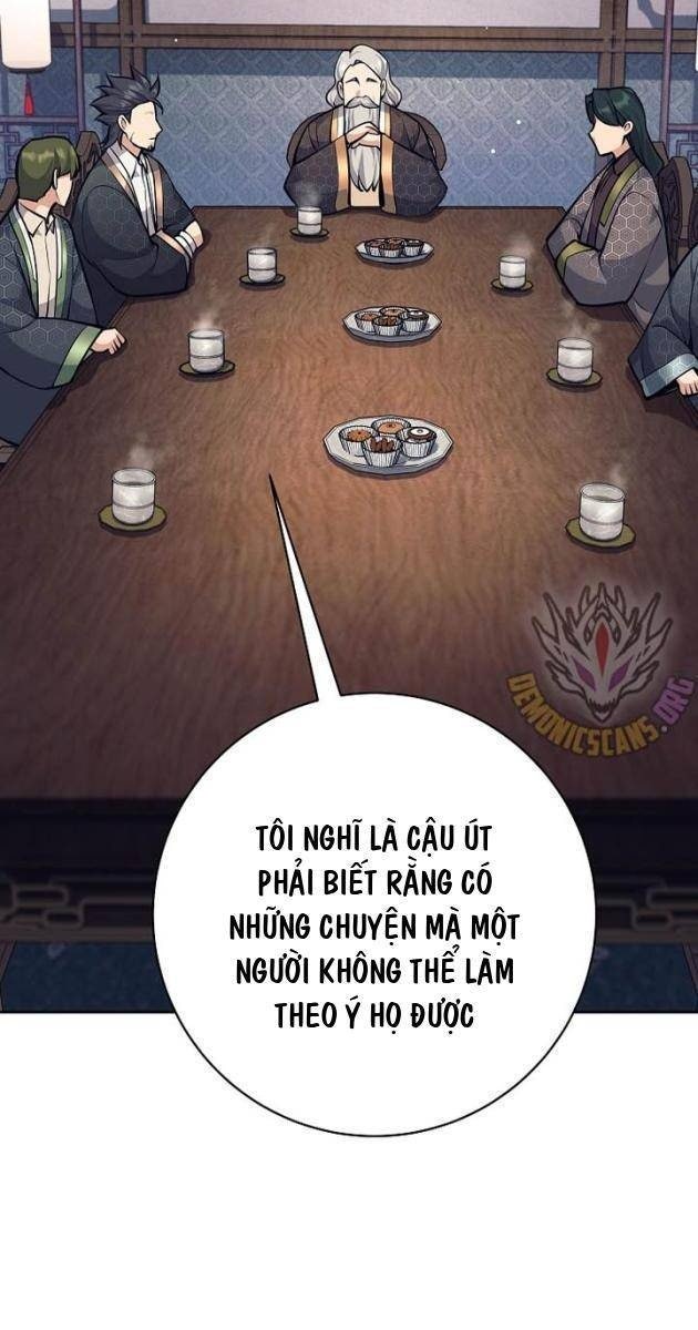 Đứa Con Ngoài Giá Thú Có Khả Năng Hấp Thụ Vũ Khí - Page 35