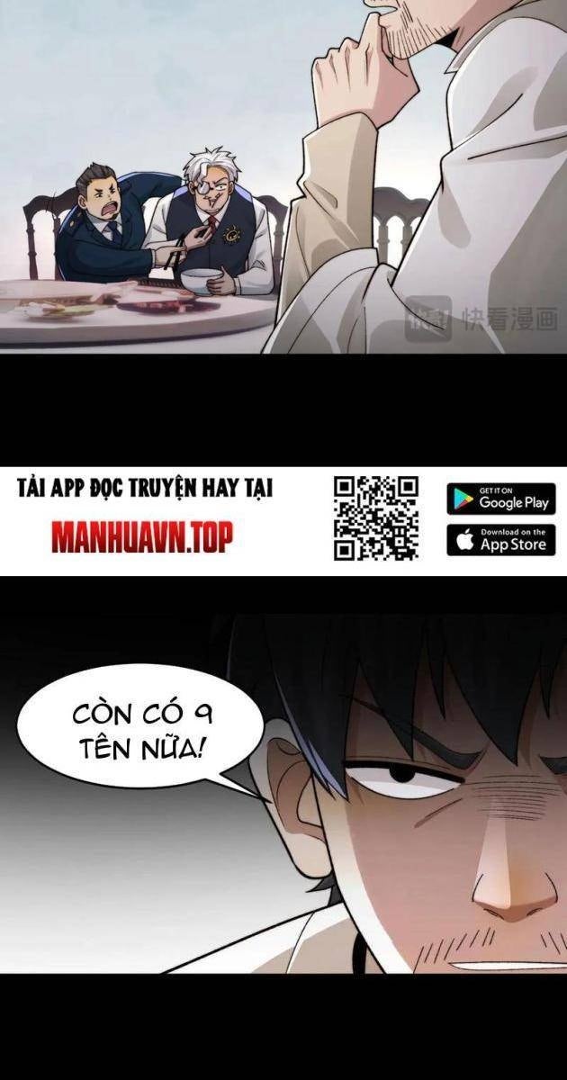 Trước Mặt Bệnh Tâm Thần, Quỷ Dị Chẳng Là Gì Cả - Page 36