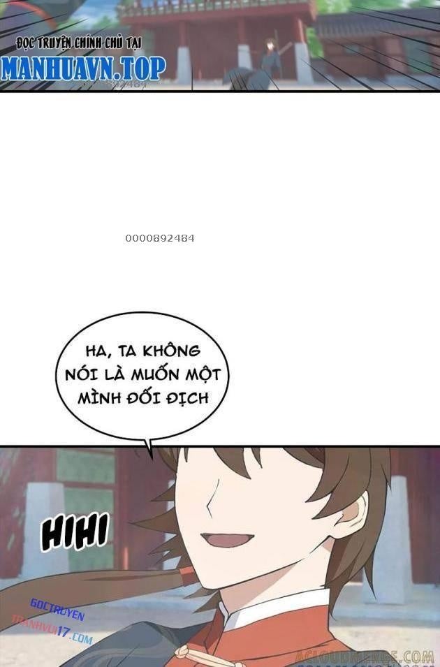 Tu Tiên Trở Về Tại Vườn Trường - Phần 2 - Page 18