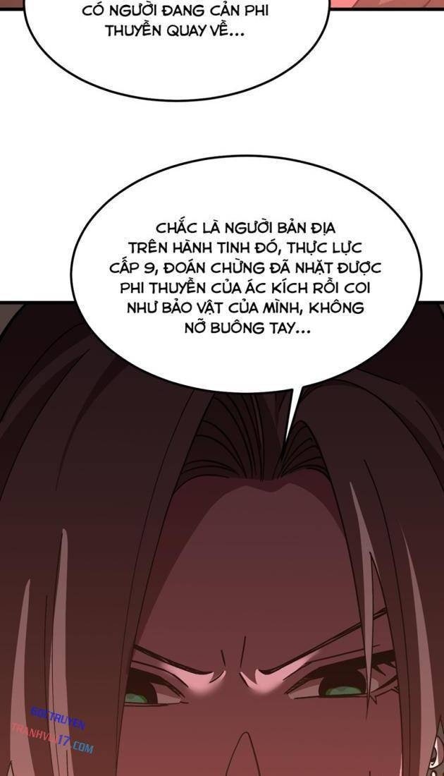 Cao Võ: Hạ Cánh Đến Một Vạn Năm Sau - Page 8